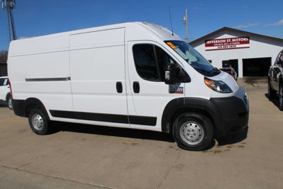 Used 2021 RAM ProMaster 2500