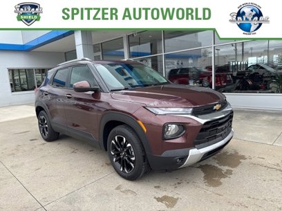 Certified 2023 Chevrolet TrailBlazer LT w/ Convenience Package