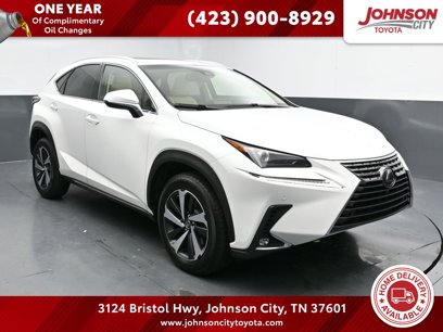Used 2018 Lexus NX 300 AWD