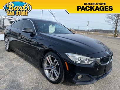 Used 2017 BMW 430i Gran Coupe w/ Premium Package