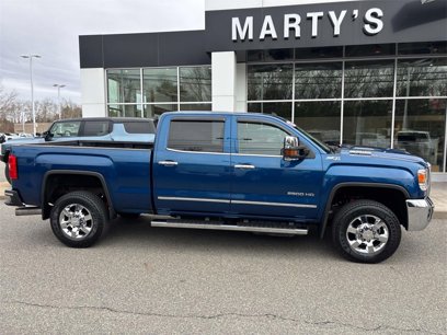 Used 2018 GMC Sierra 2500 SLT w/ Duramax Plus Package