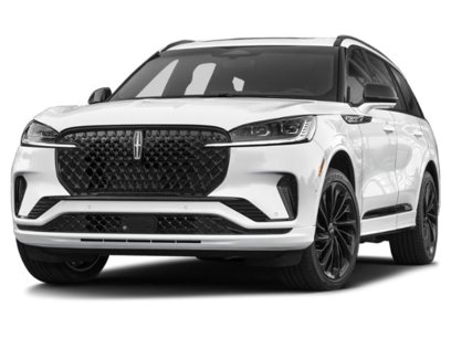 New 2025 Lincoln Aviator Reserve