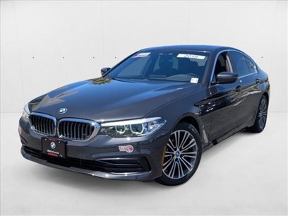 Used 2019 BMW 530e w/ Convenience Package