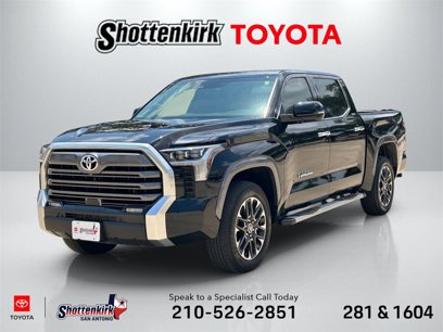 Used 2023 Toyota Tundra Limited