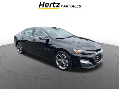 Used 2024 Chevrolet Malibu LT