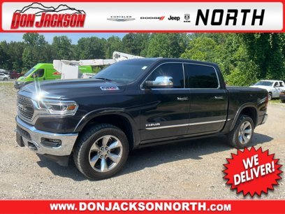 Used 2021 RAM 1500 Limited