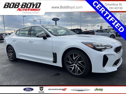 Used 2022 Kia Stinger GT-Line w/ Sun & Sound Package