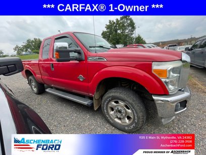 Used 2011 Ford F250 XLT w/ XLT Premium Pkg