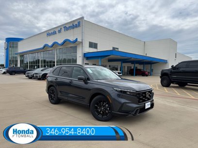 New 2026 Honda CR-V Sport-L