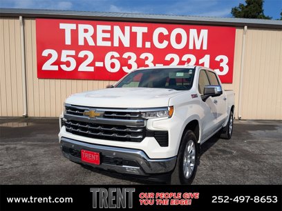 Used 2023 Chevrolet Silverado 1500 LTZ w/ LTZ Convenience Package II