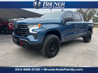 Certified 2024 Chevrolet Silverado 1500 LT Trail Boss
