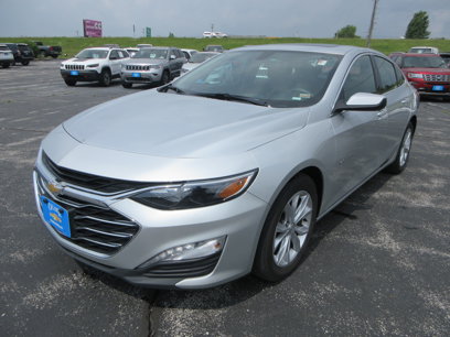 Used 2022 Chevrolet Malibu LT