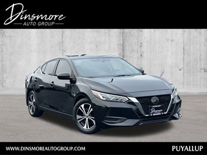 Used 2022 Nissan Sentra SV