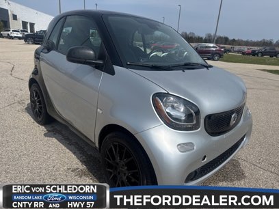 Used 2016 smart fortwo passion
