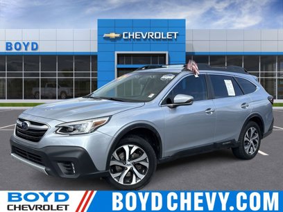 Used 2022 Subaru Outback Limited
