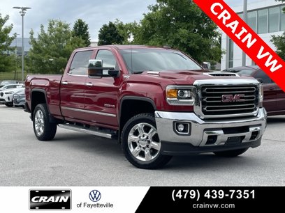 Used 2018 GMC Sierra 2500 SLT w/ Duramax Plus Package