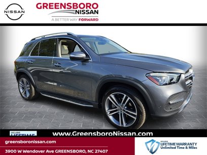 Used 2022 Mercedes-Benz GLE 350 4MATIC