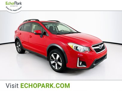 Used 2017 Subaru Crosstrek 2.0i Premium w/ Special Edition