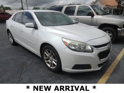 Used 2015 Chevrolet Malibu LT