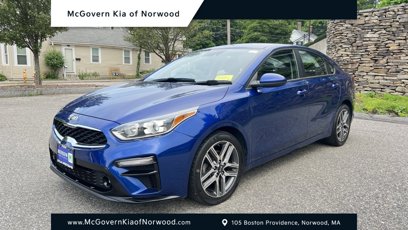 Certified 2019 Kia Forte S