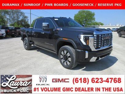 New 2025 GMC Sierra 2500 Denali w/ Denali Reserve Package