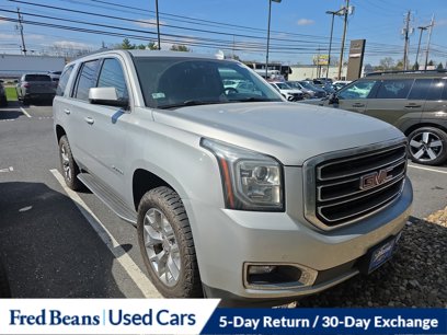 Used 2018 GMC Yukon SLT w/ Open Road Package