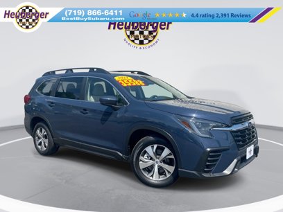 Used 2024 Subaru Ascent Premium w/ Convenience Package