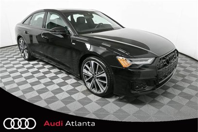 New 2025 Audi A6 3.0T Prestige