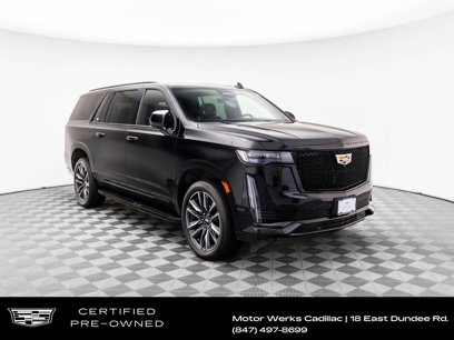 Used 2023 Cadillac Escalade ESV Sport