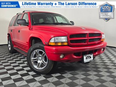 Used 2003 Dodge Durango R/T
