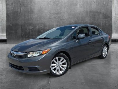 Used 2012 Honda Civic EX