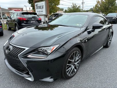 Used 2017 Lexus RC 300 F Sport