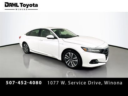 Used 2021 Honda Accord EX
