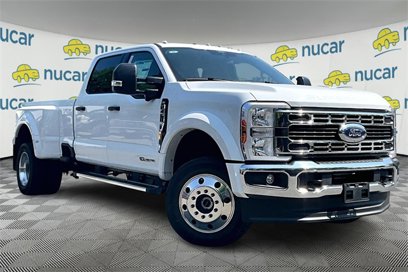 New 2025 Ford F450 XLT