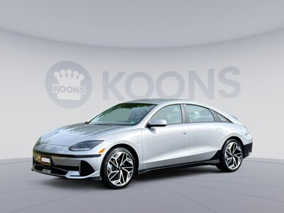 Certified 2023 Hyundai Ioniq 6 SEL
