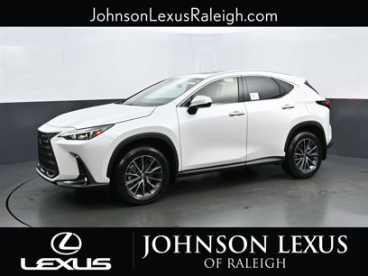 New 2025 Lexus NX 350 AWD w/ Accessory Package (K3)