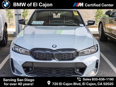 Certified 2024 BMW M340i xDrive w/ Parking Assistance Package