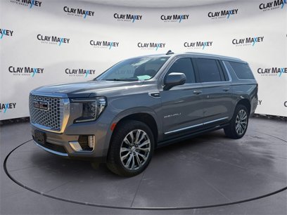 Used 2021 GMC Yukon XL Denali w/ Denali Premium Package