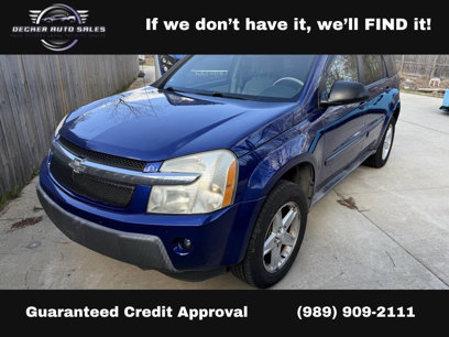 Used 2005 Chevrolet Equinox LT w/ Preferred Equipment Group