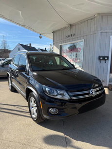 Used 2017 Volkswagen Tiguan Sport