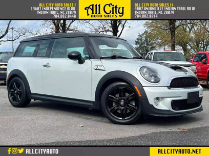 Used 2012 MINI Cooper Clubman S