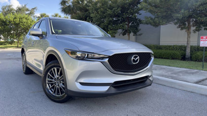Used 2018 MAZDA CX-5 Sport
