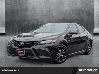 Used 2023 Toyota Camry SE