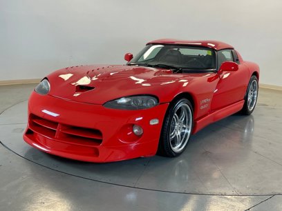 Used 2000 Dodge Viper RT/10