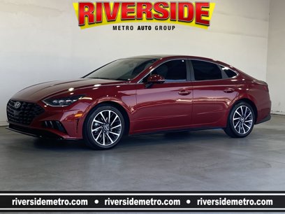 Used 2023 Hyundai Sonata Limited