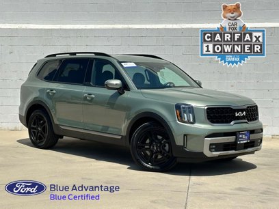 Used 2023 Kia Telluride SX Prestige X-Line