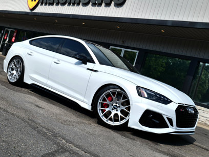 Used 2021 Audi RS 5 Sportback