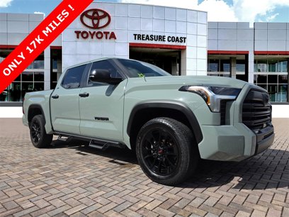 Used 2024 Toyota Tundra SR5