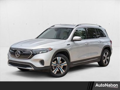 Certified 2023 Mercedes-Benz EQB 250+