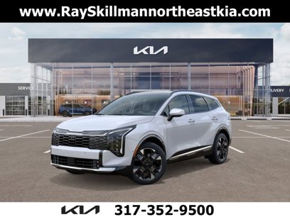 New 2026 Kia Sportage SX
